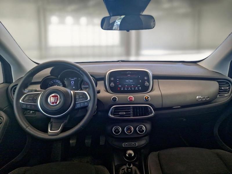 FIAT 500X 1.3 MJET 95 CV MT6 CROSSOVER