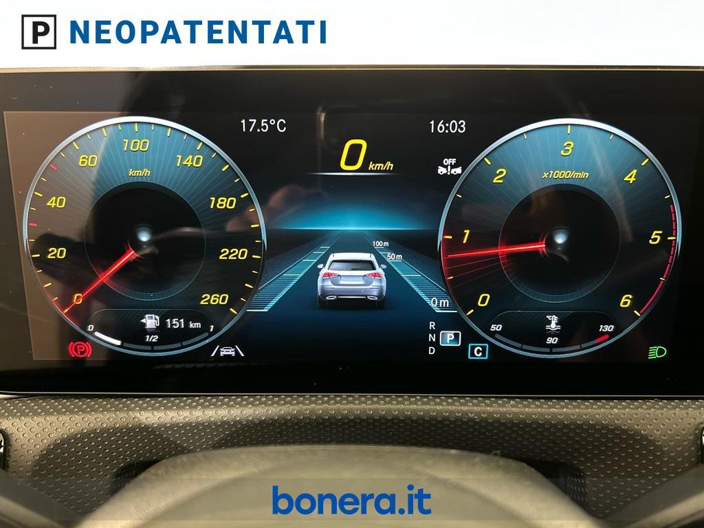 Mercedes CLA Shooting Brake 180 D Premium 8G-DCT
