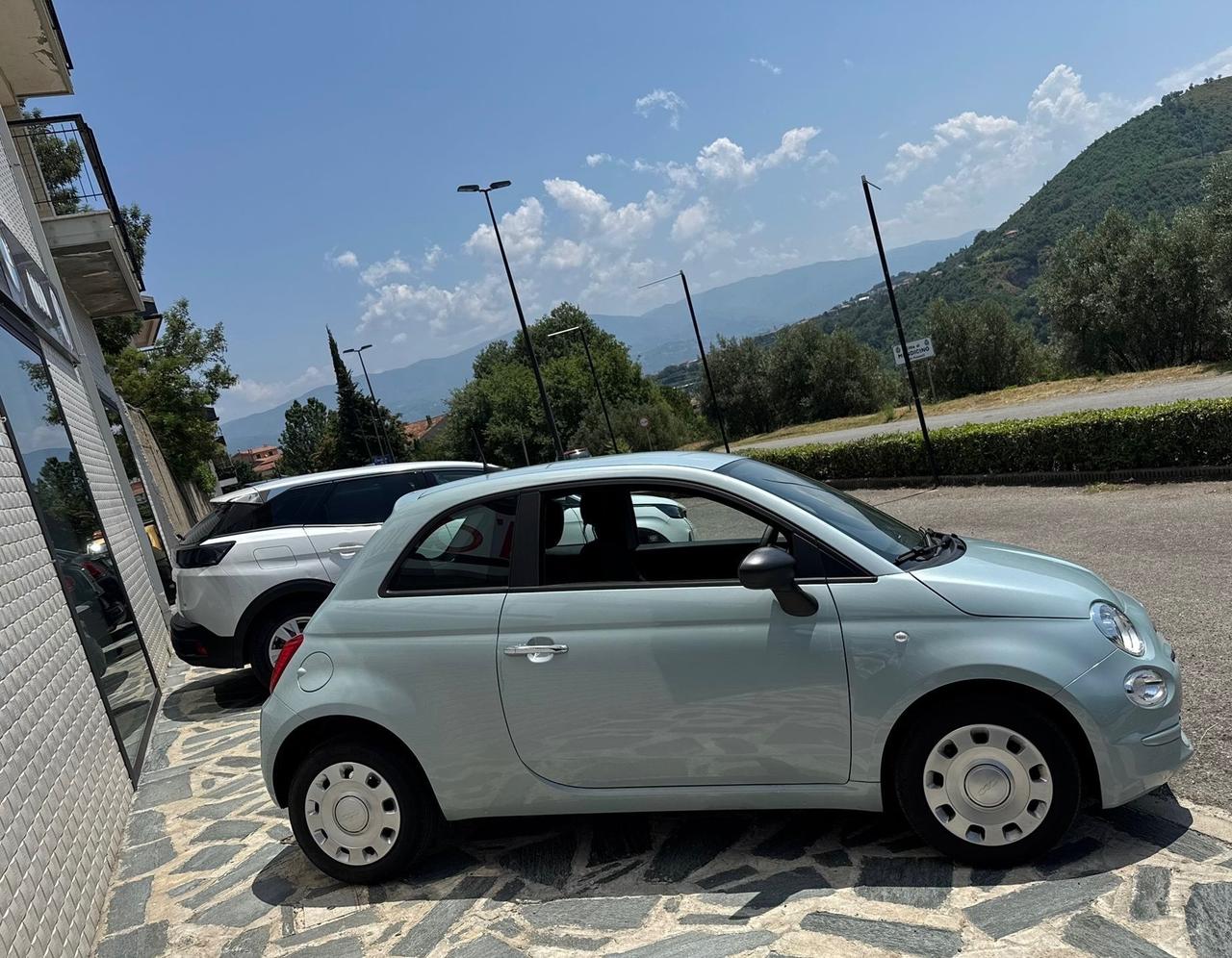 Fiat 500 1.0 Hybrid cult