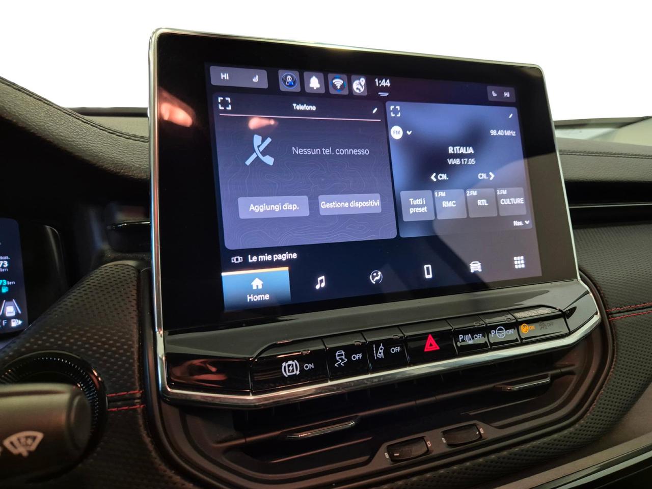 Jeep Compass 1.3 turbo t4 phev Trailhawk 4xe auto