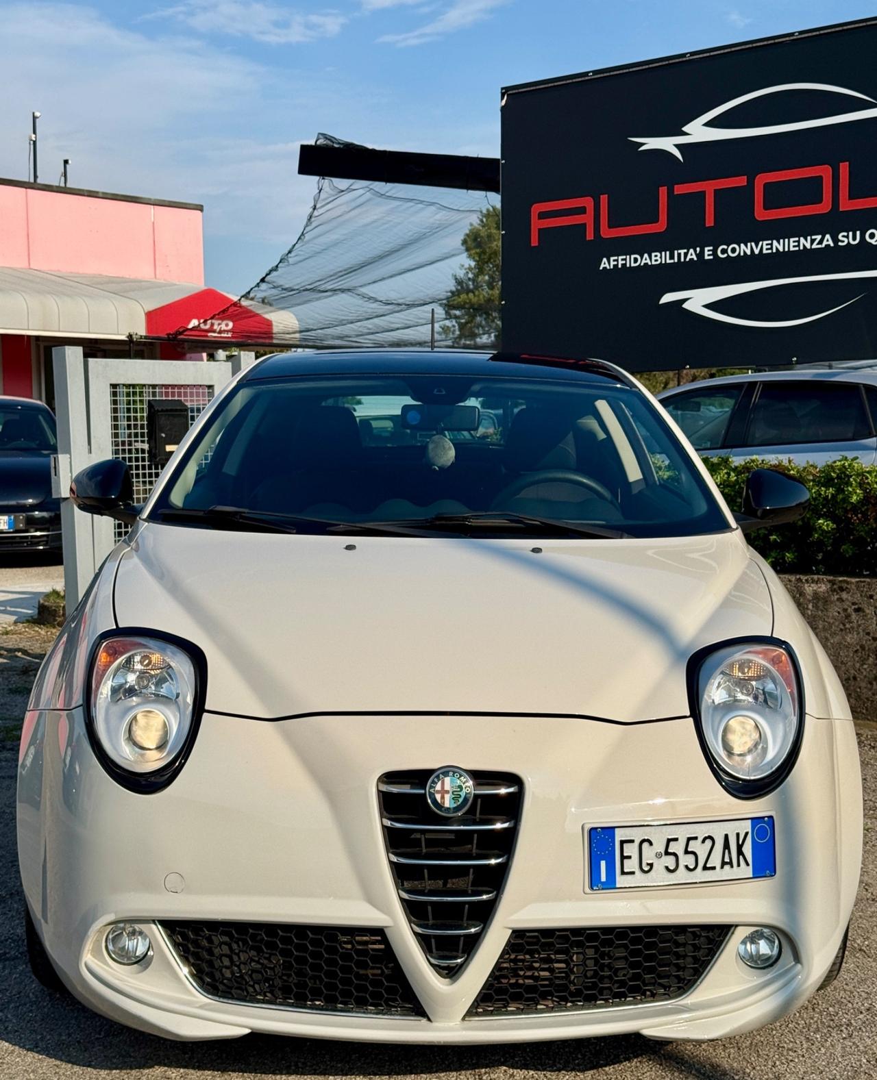 Alfa Romeo MiTo 1.3 JTDm-2 95CV 125.000KM