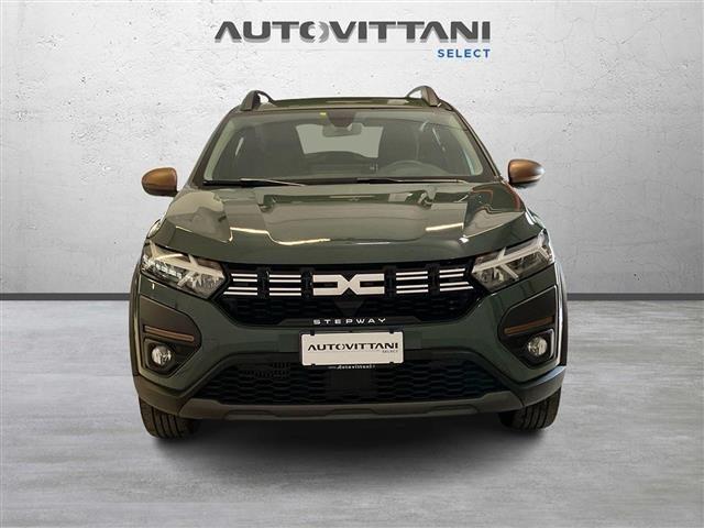 DACIA Sandero Stepway 1.0 TCe 110cv Extreme