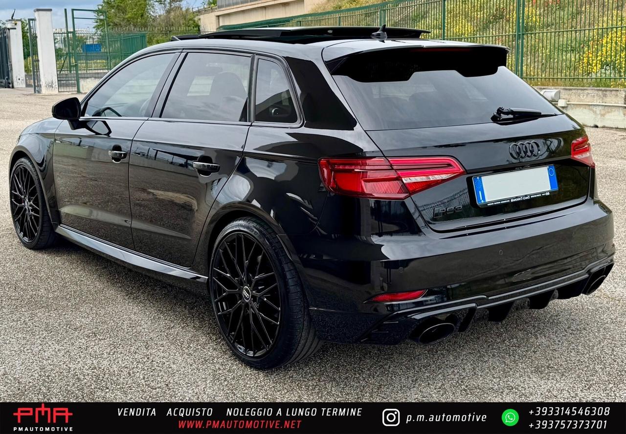 Audi A3 RS 3 SPB