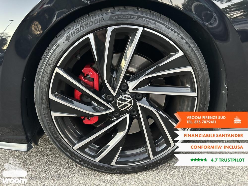VOLKSWAGEN Golf 8ª serie Golf 2.0 TSI DSG GTI