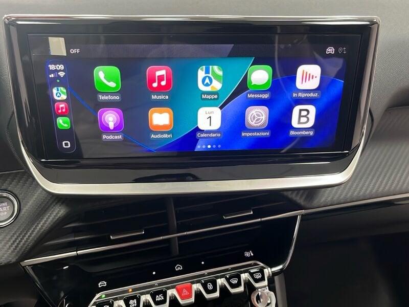 Peugeot 208 Allure Hybrid 110 e-DCS6 auto Km0