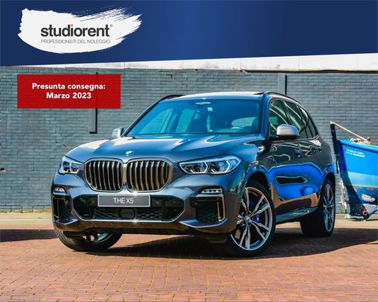 BMW X5 X5 xDrive30d 48V xLine