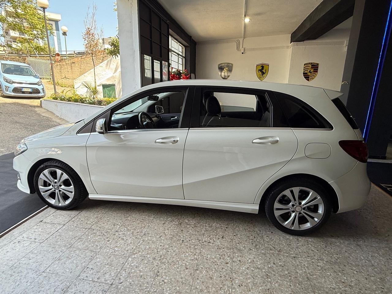 Mercedes-benz B 180 d Sport Neopatentati