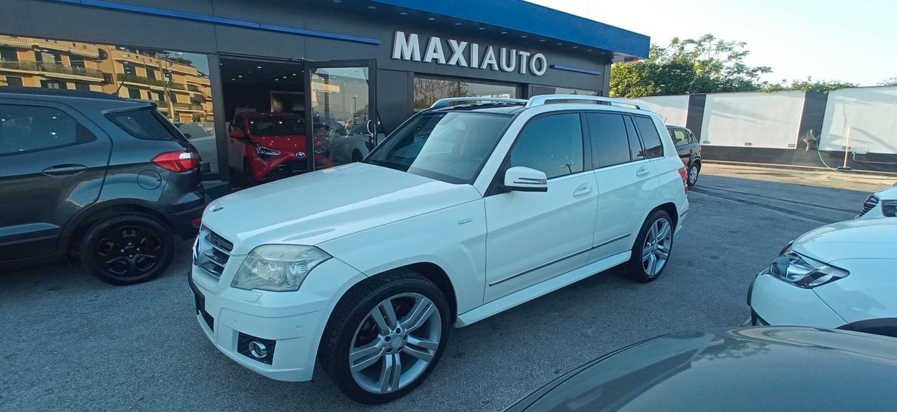 Mercedes-benz GLK 220 CDI 4Matic Sport