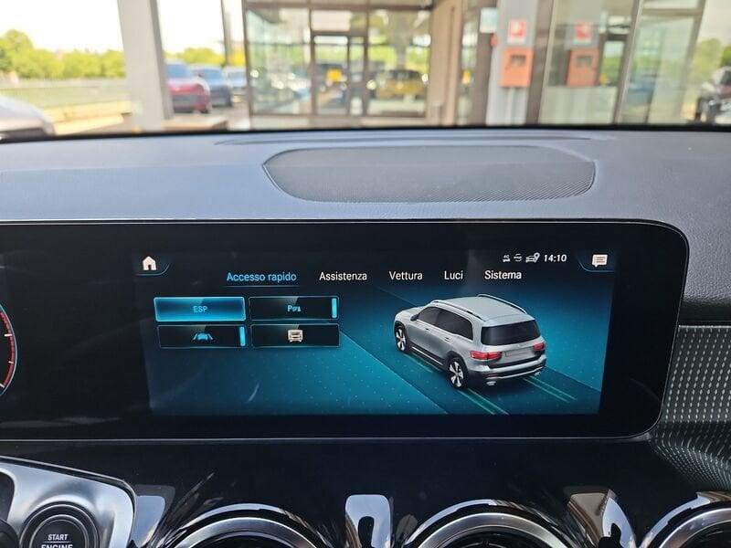 Mercedes-Benz Classe GLB GLB 200 d Automatic Sport Plus