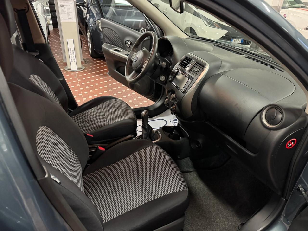 Nissan Micra 1.2 12V 5 porte Acenta Young - IDEALE PER NEOPATENTATI