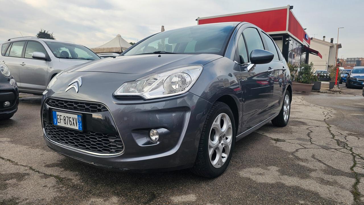 Citroen C3 1.4 Eco Energy G Exclusive