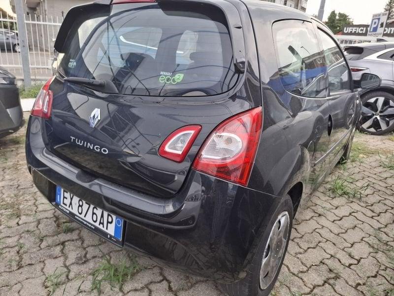 Renault Twingo II 2012 1.2 Night&Day 75cv