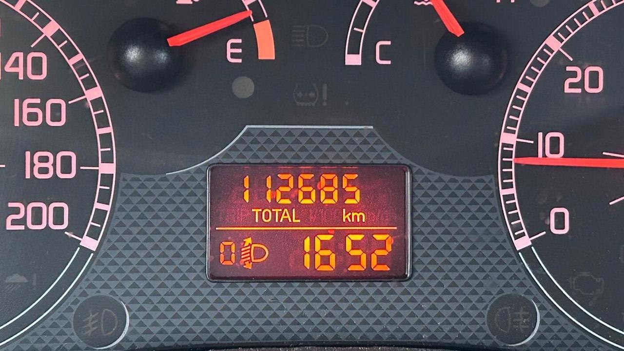 Fiat Panda 1.2 Dynamic 5 posti