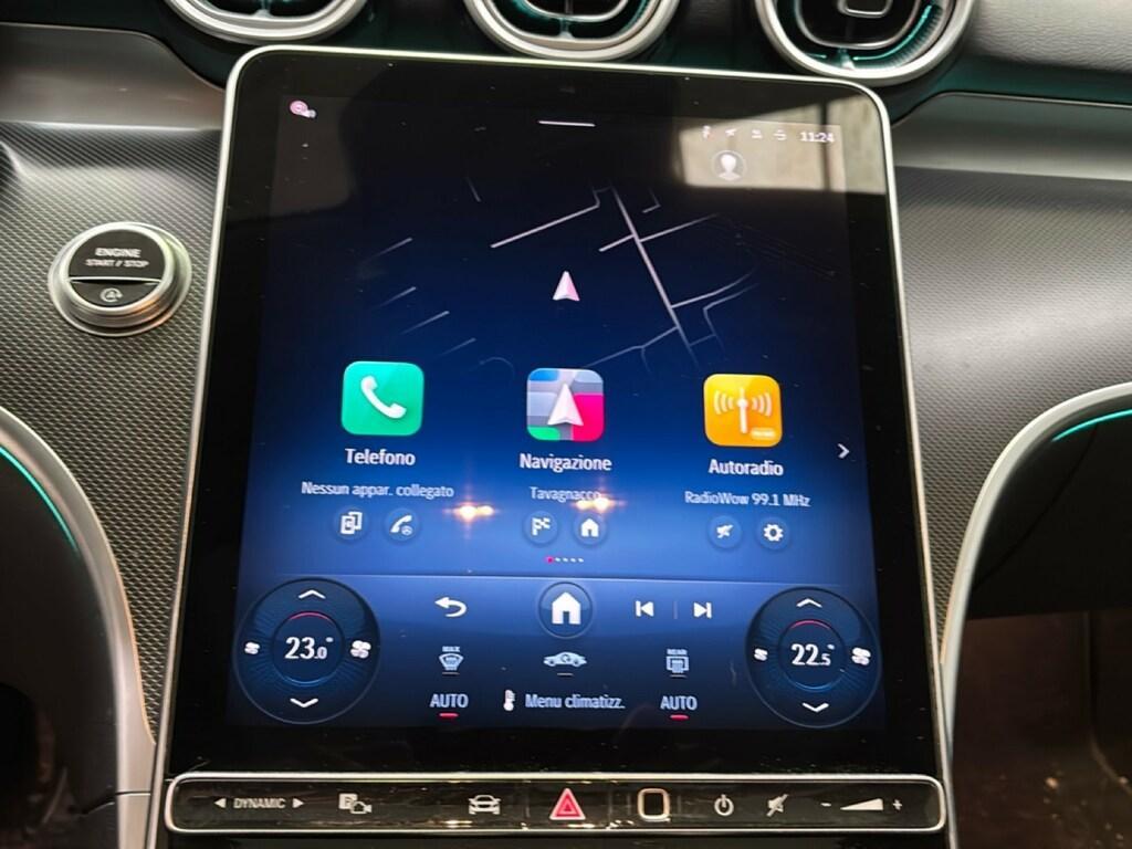 Mercedes Classe C Station Wagon All-Terrain 220 d Mild hybrid Premium Plus 4Matic...