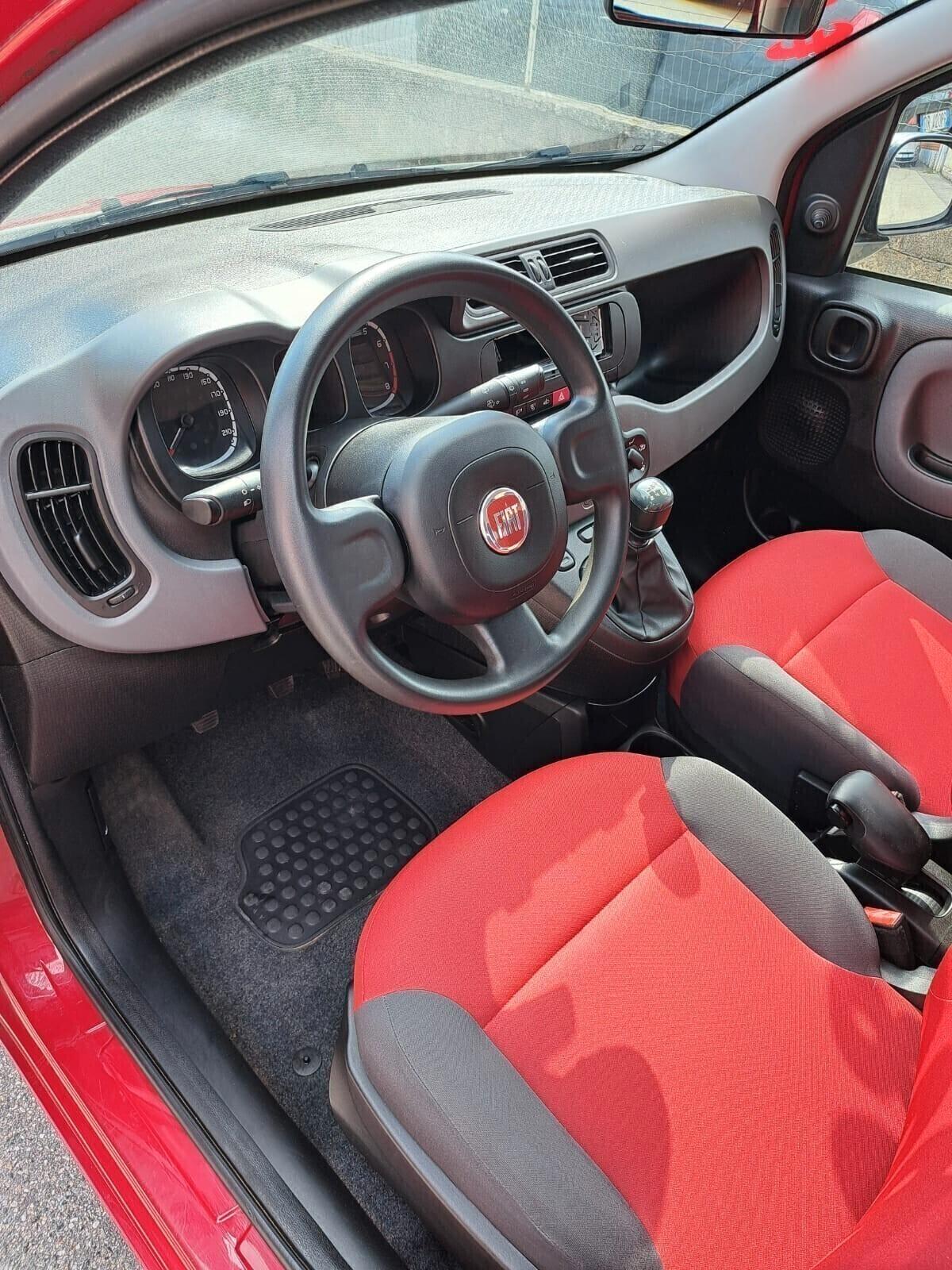 FIAT PANDA 1.2 POP EURO 6 OCCASIONE SENZA VINCOLI