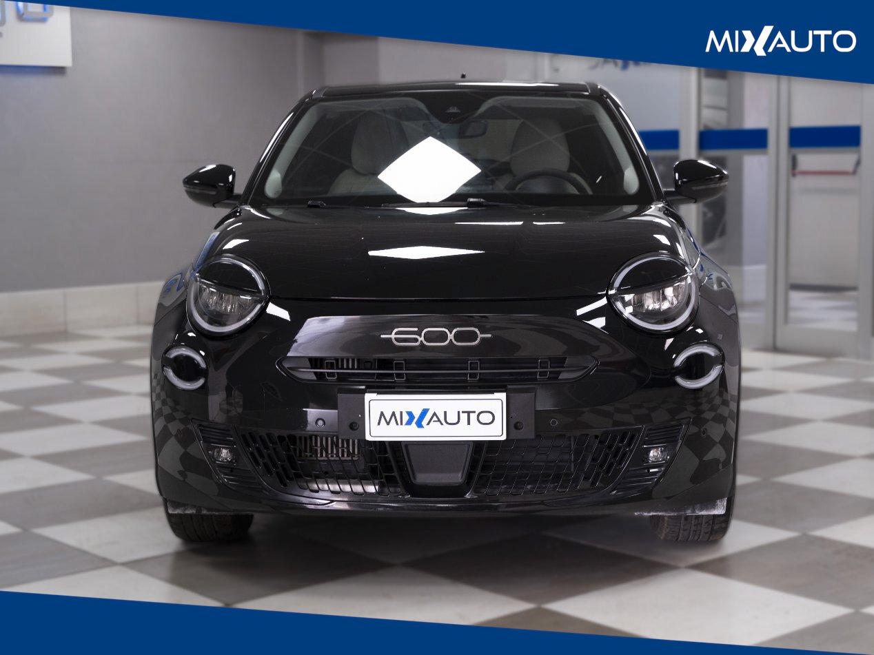 Fiat 600 1.2 Hybrid La Prima 110CV Auto