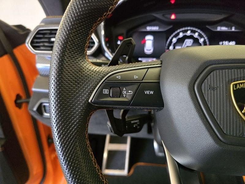 Lamborghini Urus Urus 4.0 Pearl Capsule