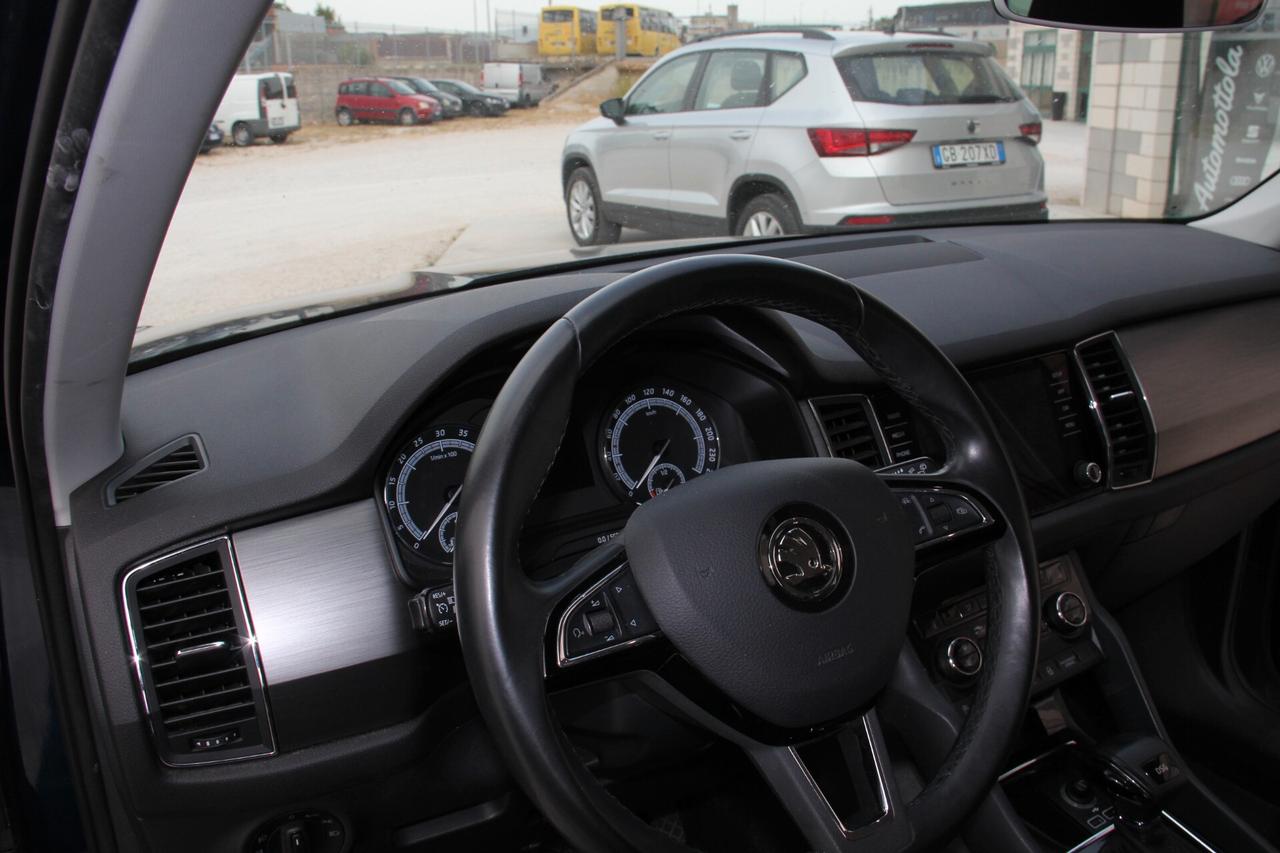 Skoda Kodiaq 2.0 TDI SCR DSG Ambition - 7 Posti