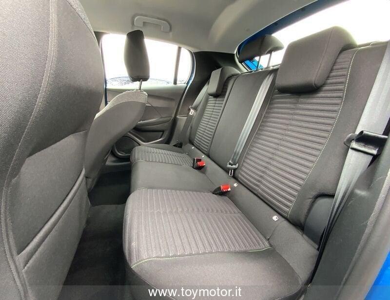 Peugeot 208 2ª serie PureTech 75 Stop&Start 5 porte Active