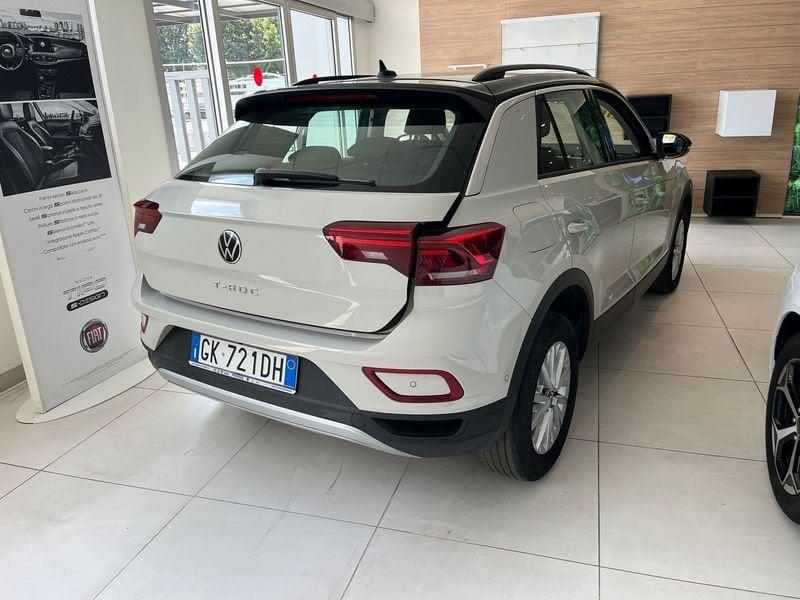 Volkswagen T-Roc T-Roc 1.0 TSI Life