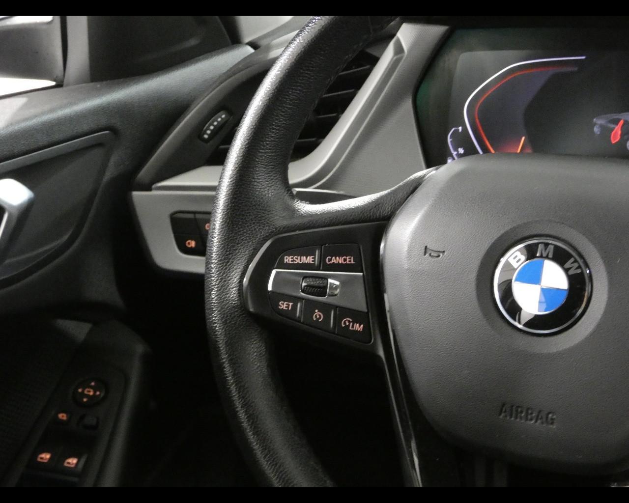 BMW Serie 1 (F40) - 116d 5p. Business Advantage