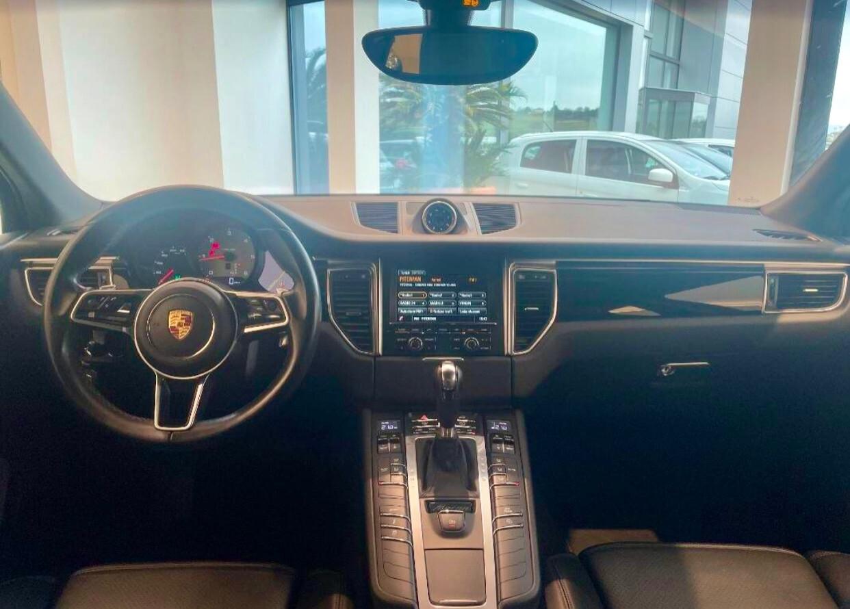 Porsche Macan 3.0 S Diesel