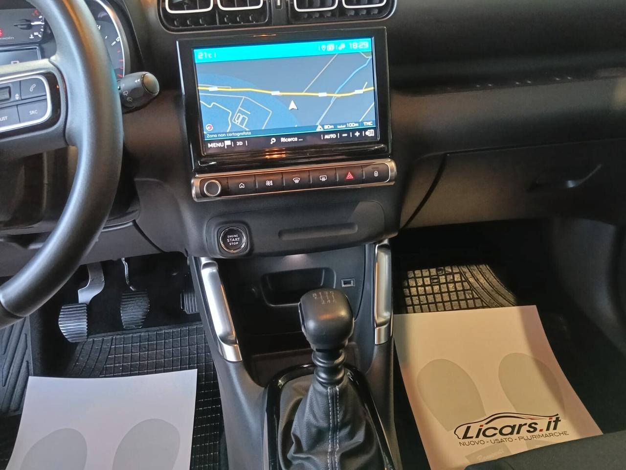 Citroen C3 Aircross PureTech 110 S&S Shine Pack