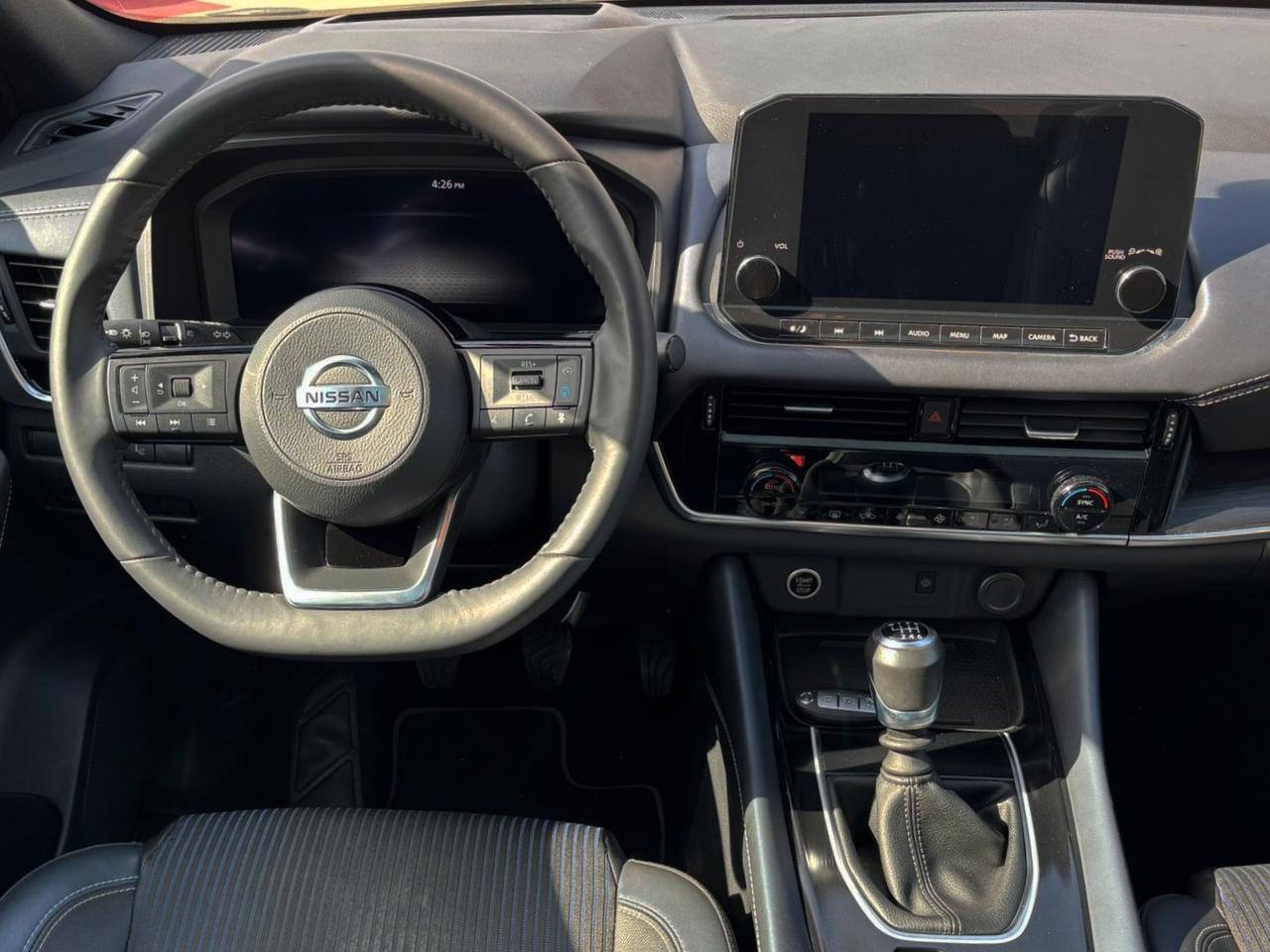 NISSAN Qashqai III 2021 - Qashqai 1.3 mhev Tekna 2wd 140cv