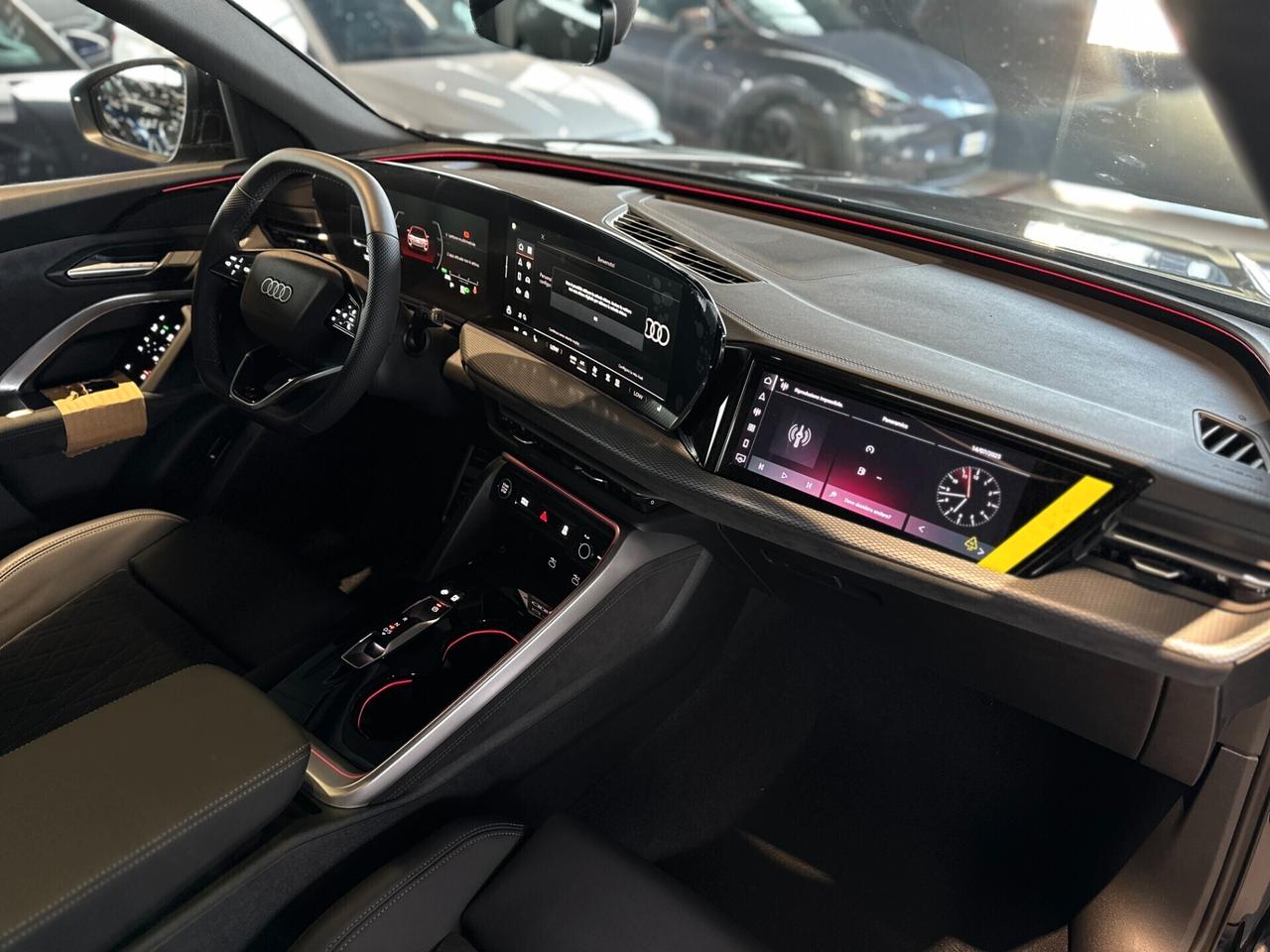 Nuova Audi Q5 SPB 40 TDI quattro S tronic line