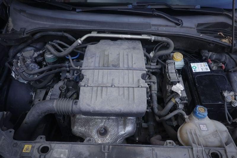 FIAT Punto FIAT Punto Evo 1.4 57KW Benzina/GPL ANNO 2014