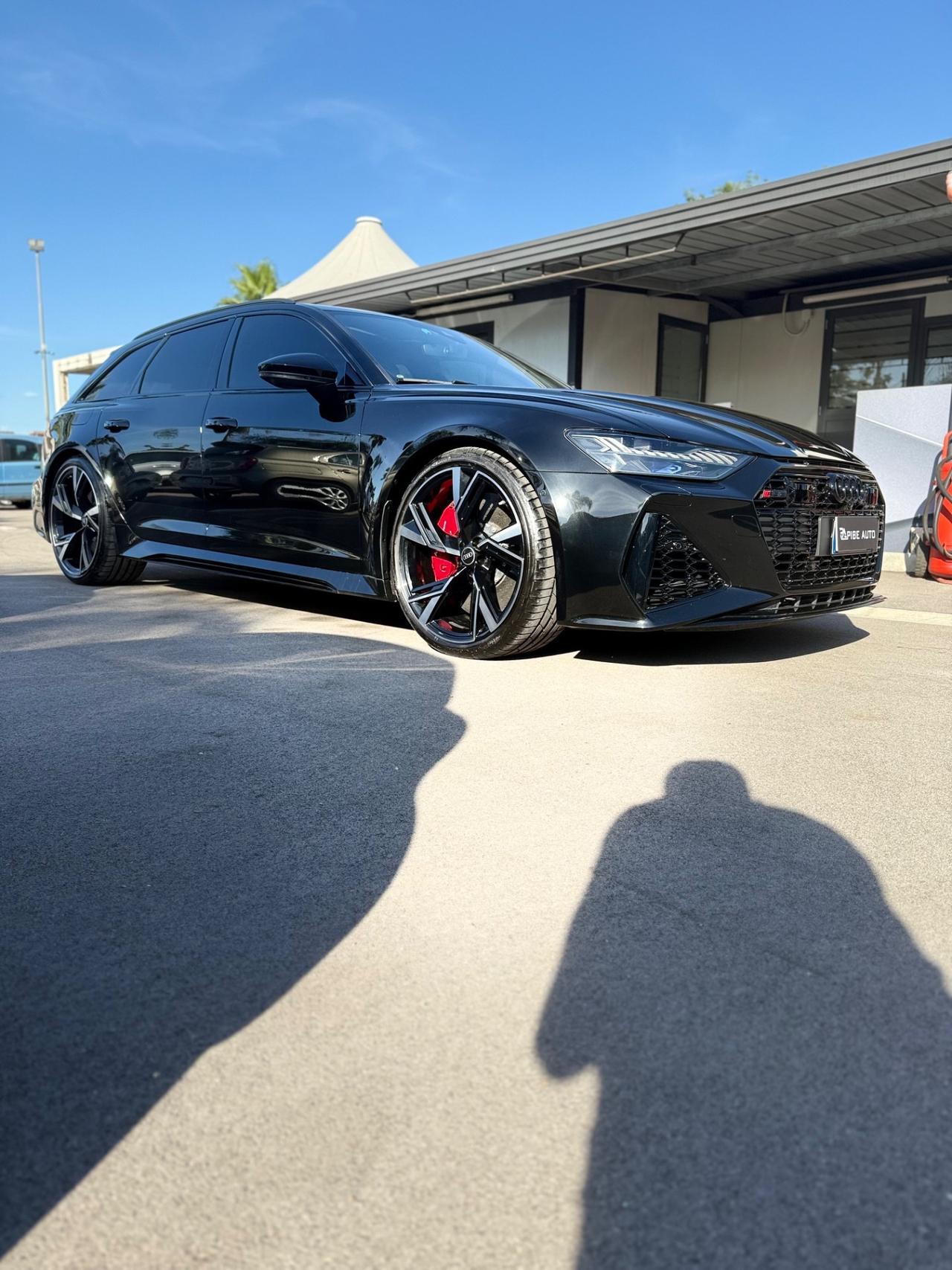 Audi RS6