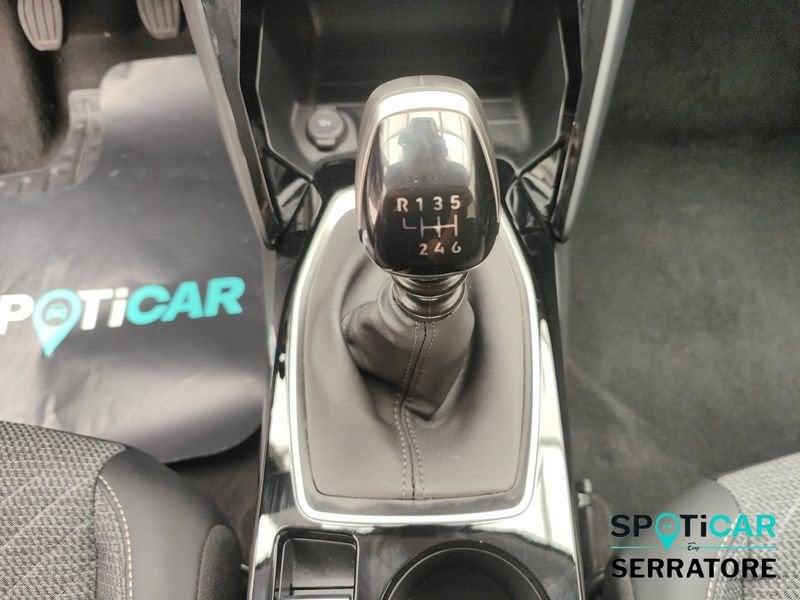 Peugeot 208 II 2023 1.2 puretech Allure s&s 100cv