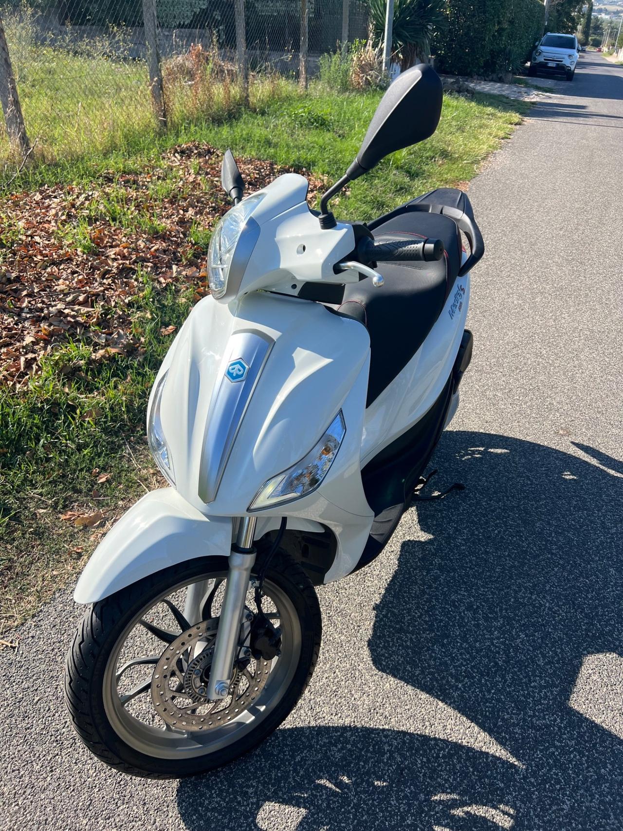 Piaggio Medley 125 S