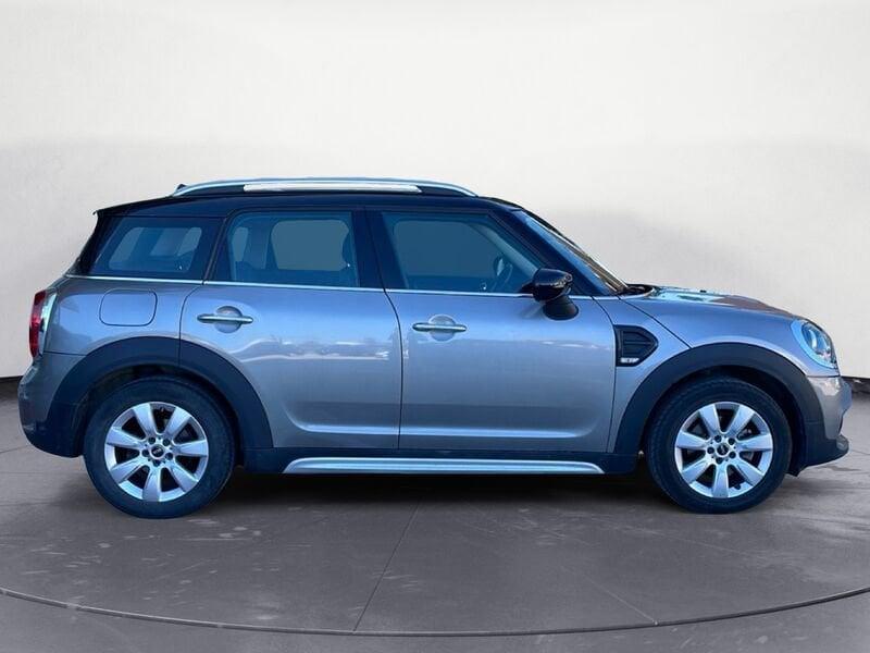 MINI Countryman Cooper D Business automatica