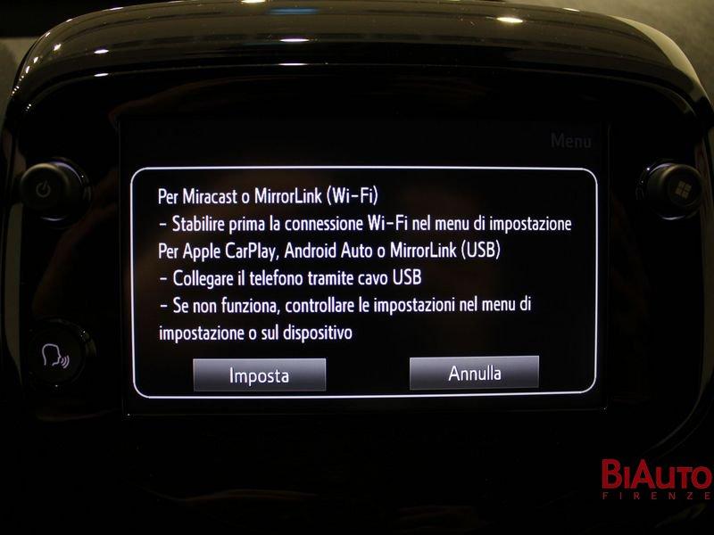 Toyota Aygo Aygo Connect 1.0 VVT-i 72 CV 5 porte x-you MMT