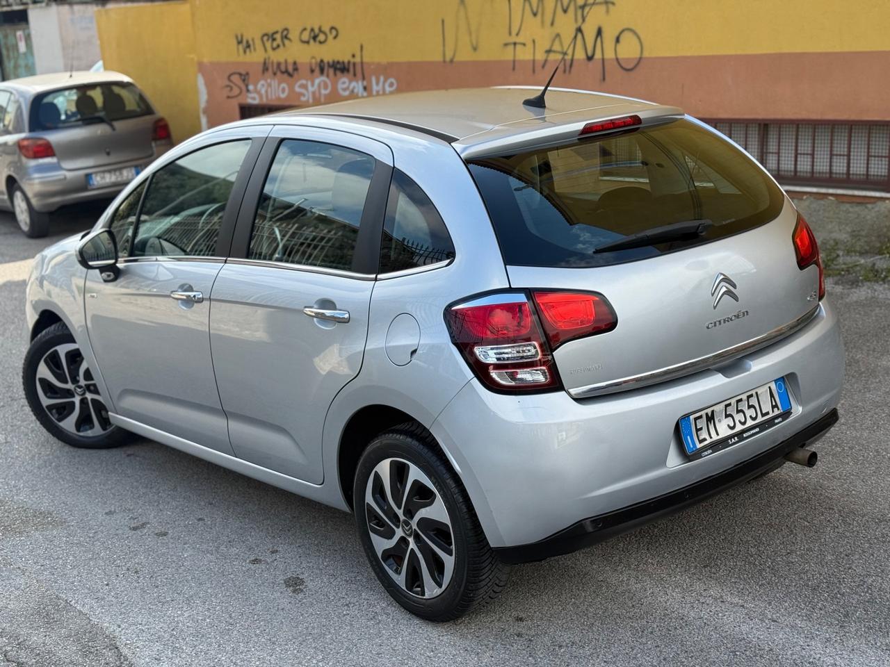 Citroen C3 1.4 HDi 70 Exclusive