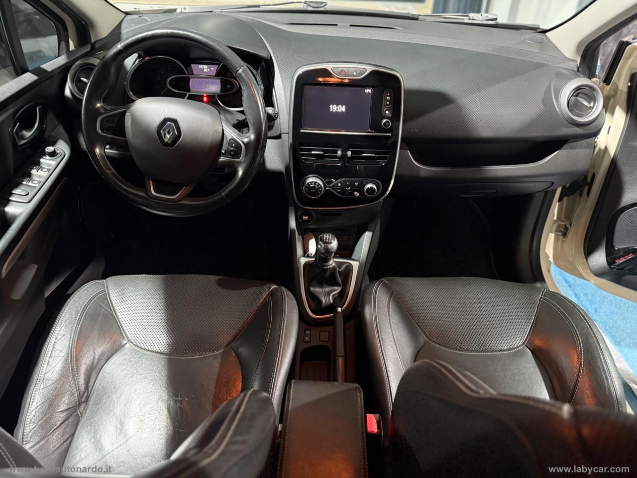 RENAULT Clio dCi 8V 90 CV S&S 5p. Energy Duel2