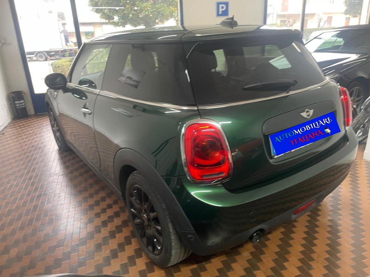 Mini 1.5 One D Business