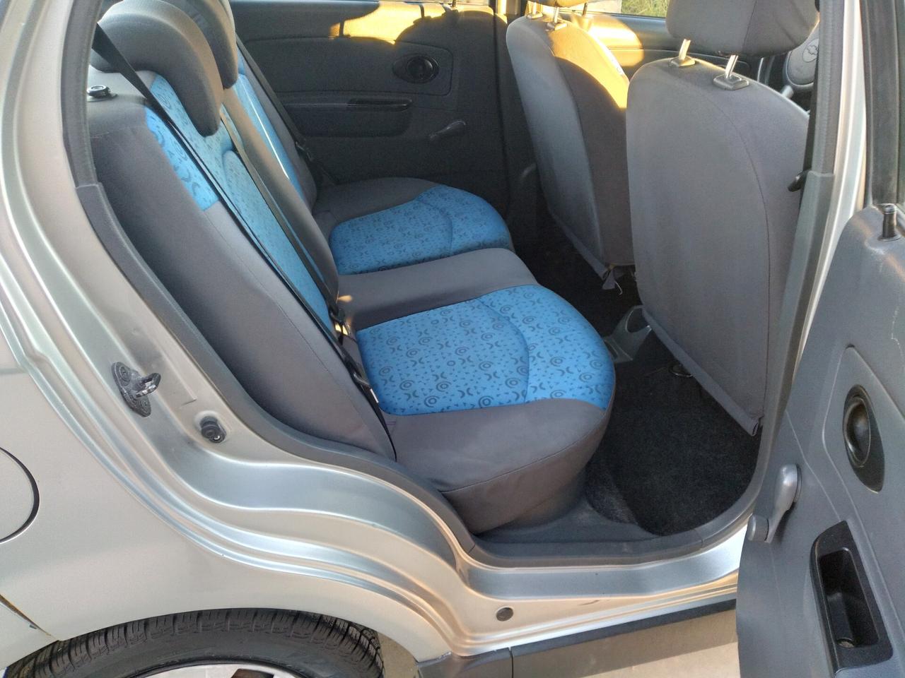 Chevrolet Matiz 800 SE Planet GPL Eco Logic