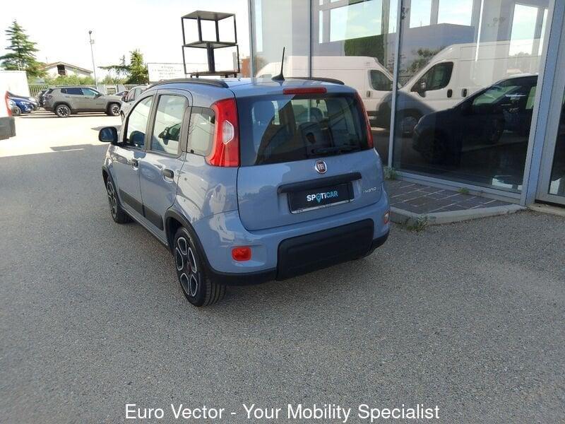 FIAT Panda 1.0 FireFly S&S Hybrid City Life