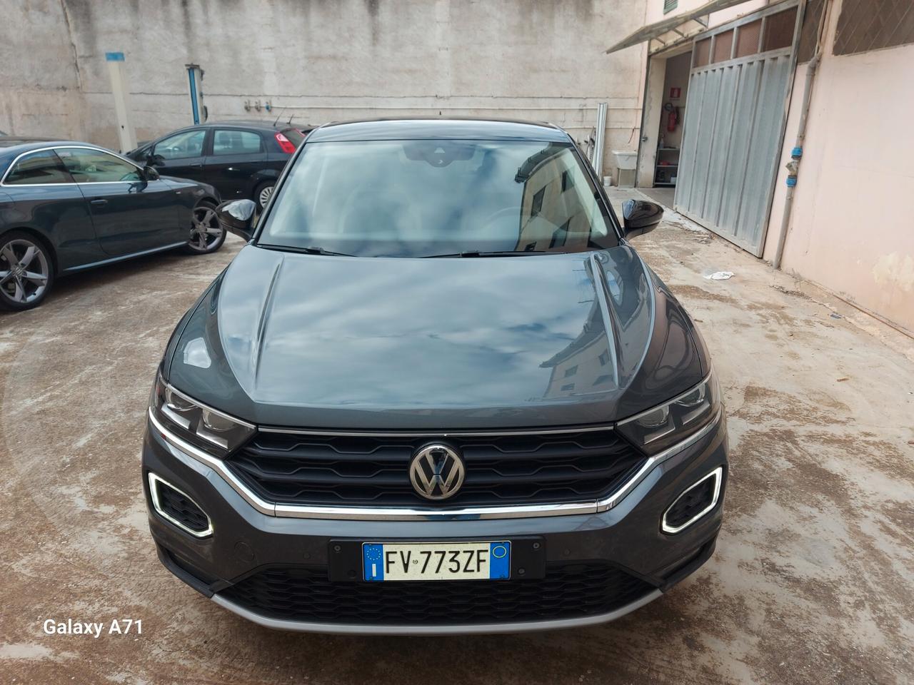 Volkswagen T-Roc 2.0 TDI SCR 150 CV DSG 4MOTION ADVANCED BlueMot. Tech.