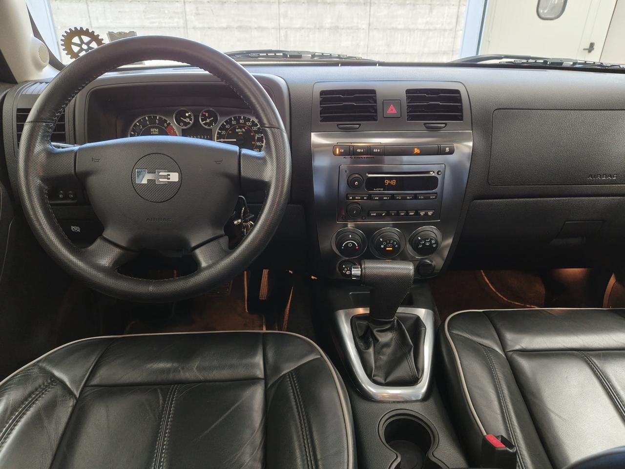 Hummer H3 3.7 Luxury UNIPROPRIETARIO