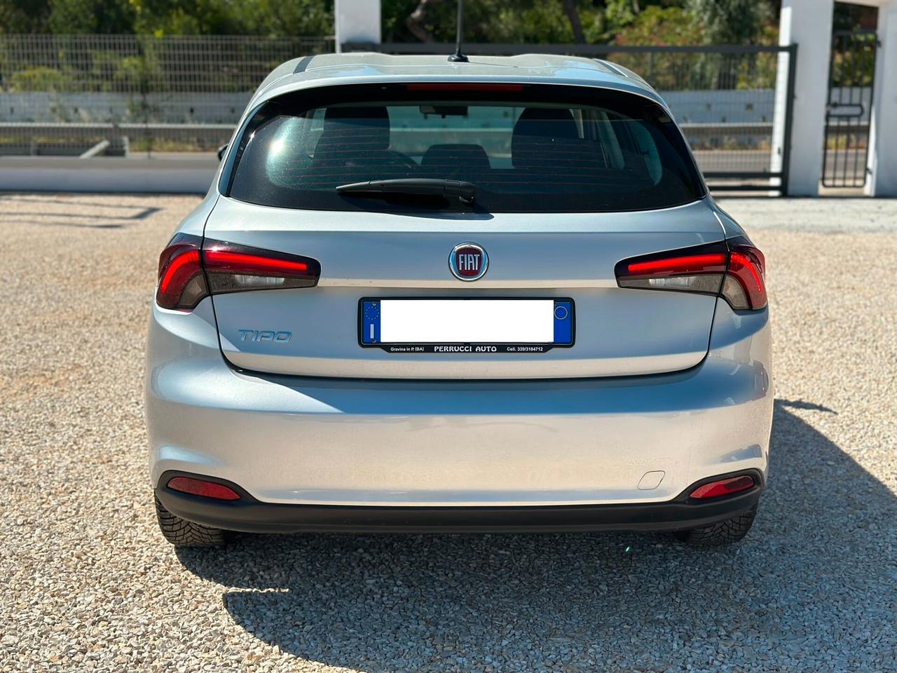 Fiat Tipo 5 porte 1.6 130CV City Life