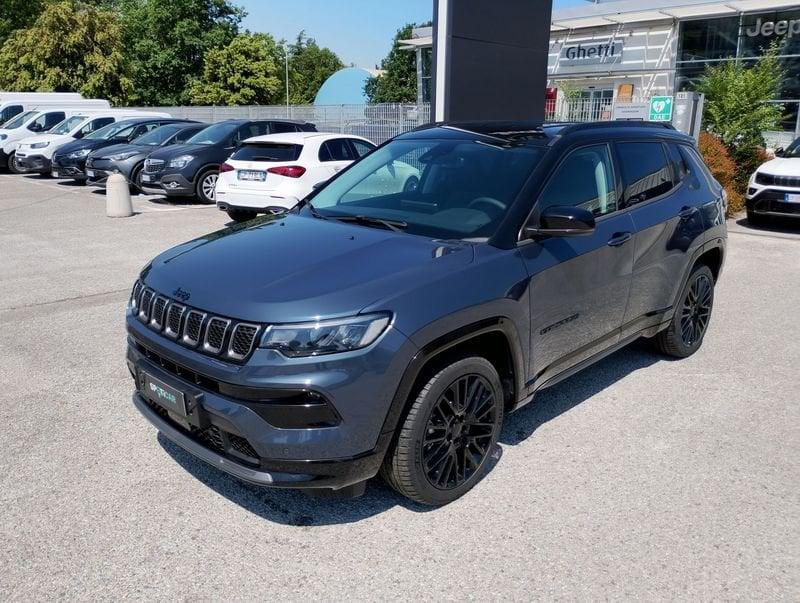 Jeep Compass Compass 1.5 Turbo T4 130 CV MHEV 2WD S
