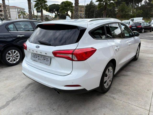 FORD Focus 2.0 EcoBlue 150 CV automatico
