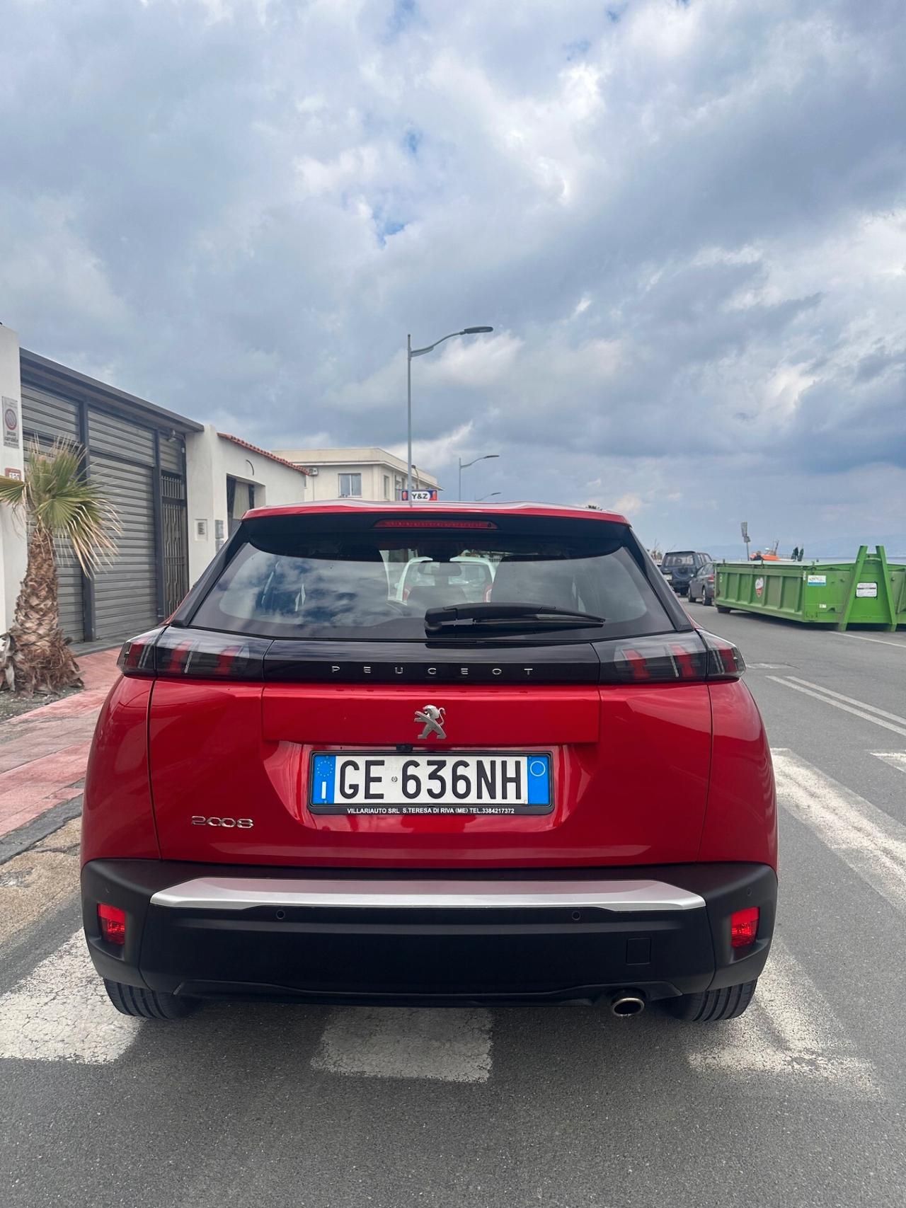 Peugeot 2008 BlueHDi 110 S&S Active Pack