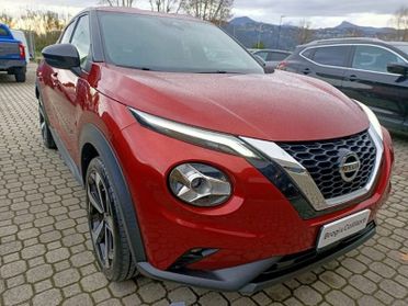 Nissan Juke 1.0 dig-t N-Connecta 114cv