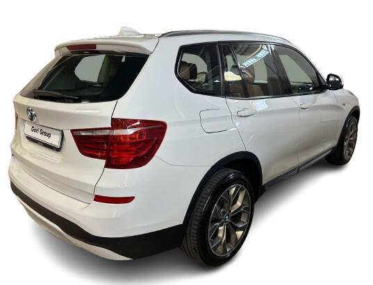 Bmw X3 xDrive20d xLine