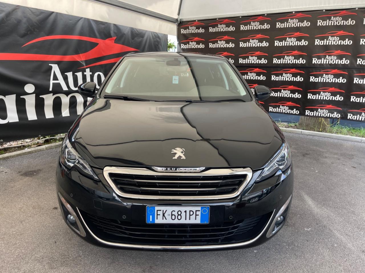 Peugeot 308 BlueHDi 120 S&S Allure