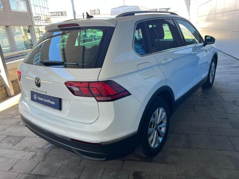 Volkswagen Tiguan 2.0 tdi life 122cv